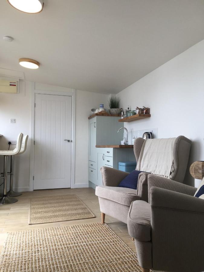 Appartement 1-bedroom With Parking On Site Looe